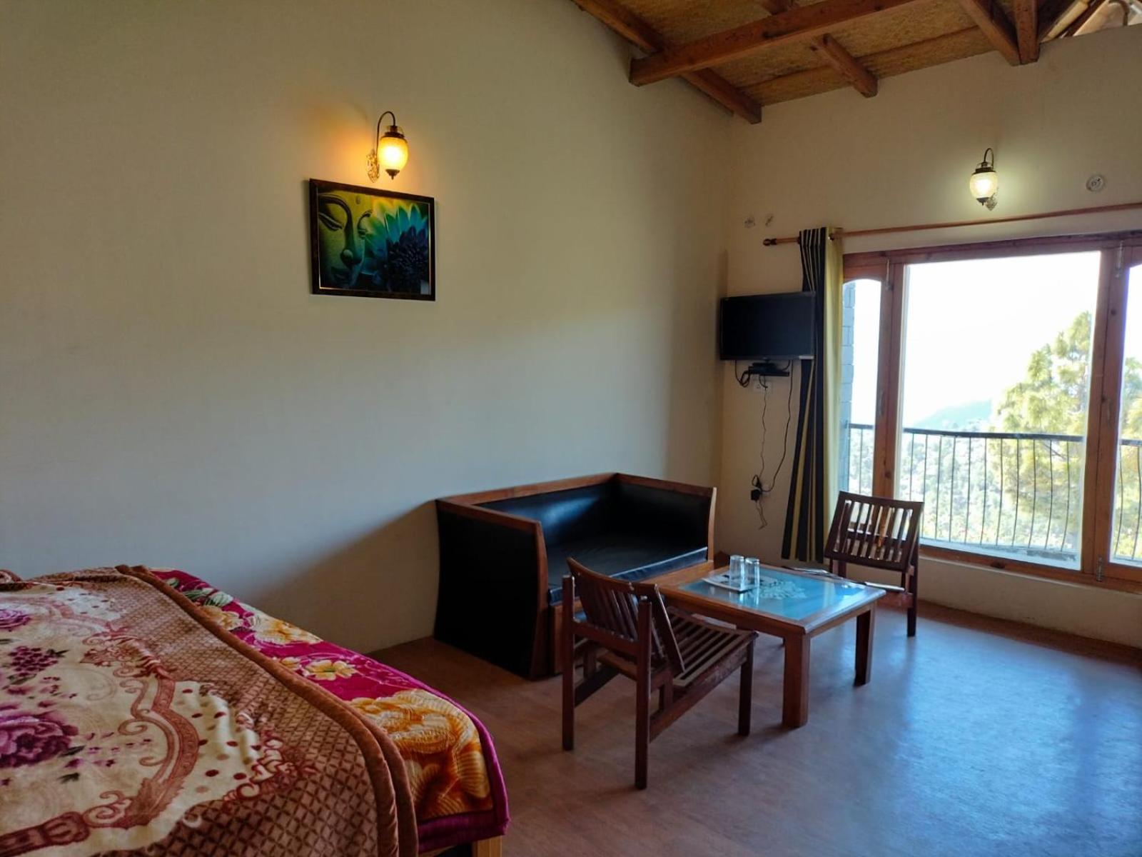 Elphinstone Inn Алмора Екстериор снимка