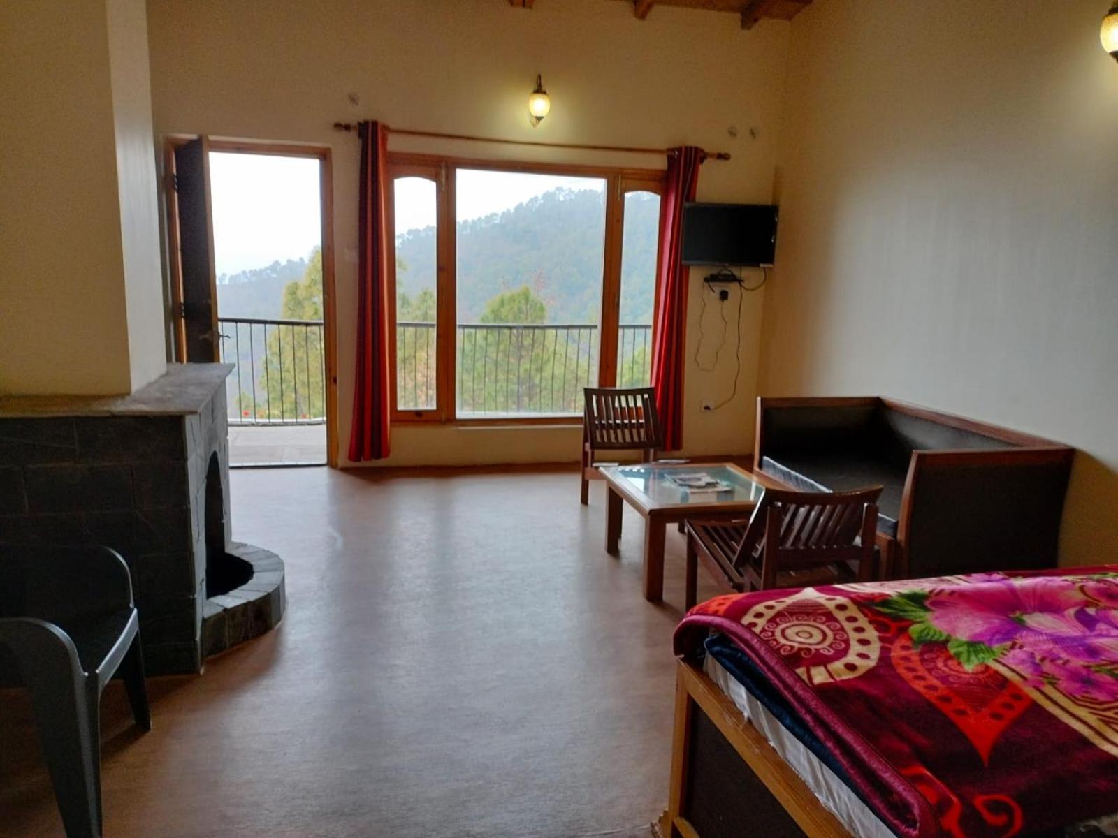Elphinstone Inn Алмора Екстериор снимка