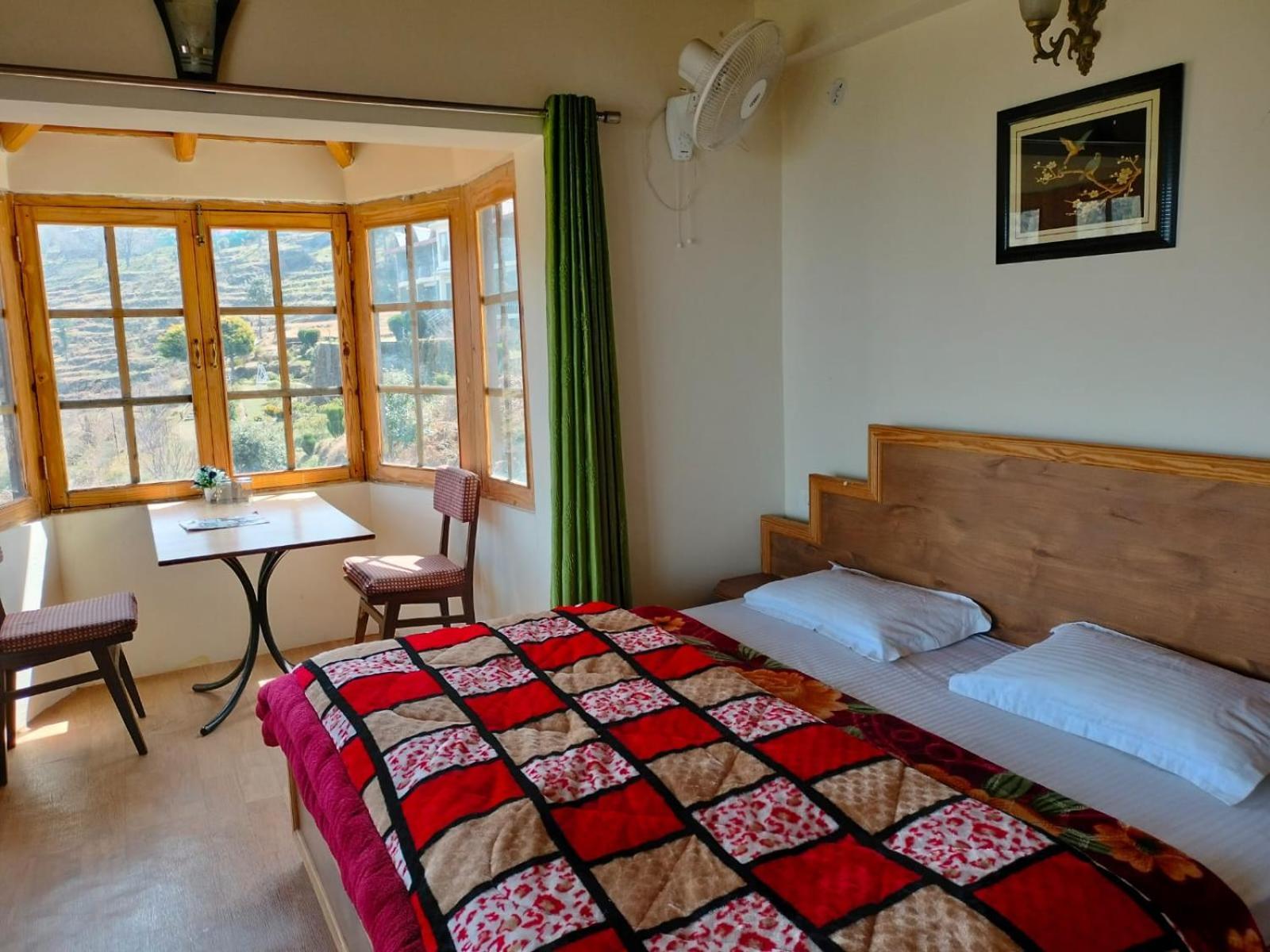 Elphinstone Inn Алмора Екстериор снимка