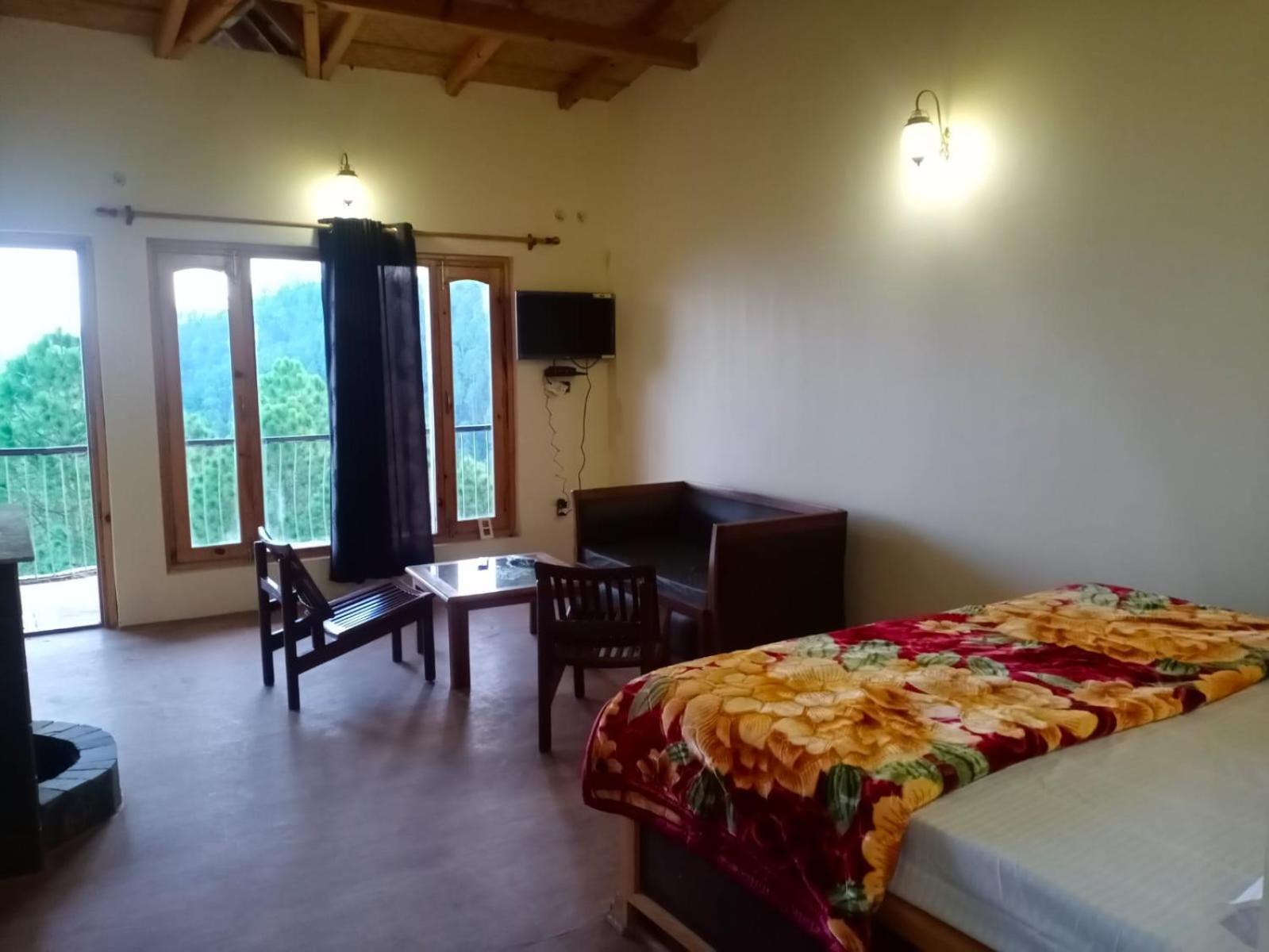 Elphinstone Inn Алмора Екстериор снимка