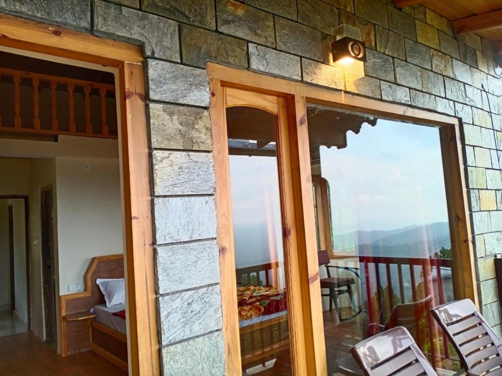 Elphinstone Inn Алмора Екстериор снимка
